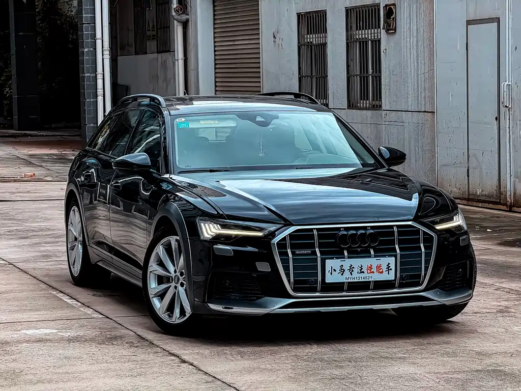Audi A6 (Import) — миниатюра 3