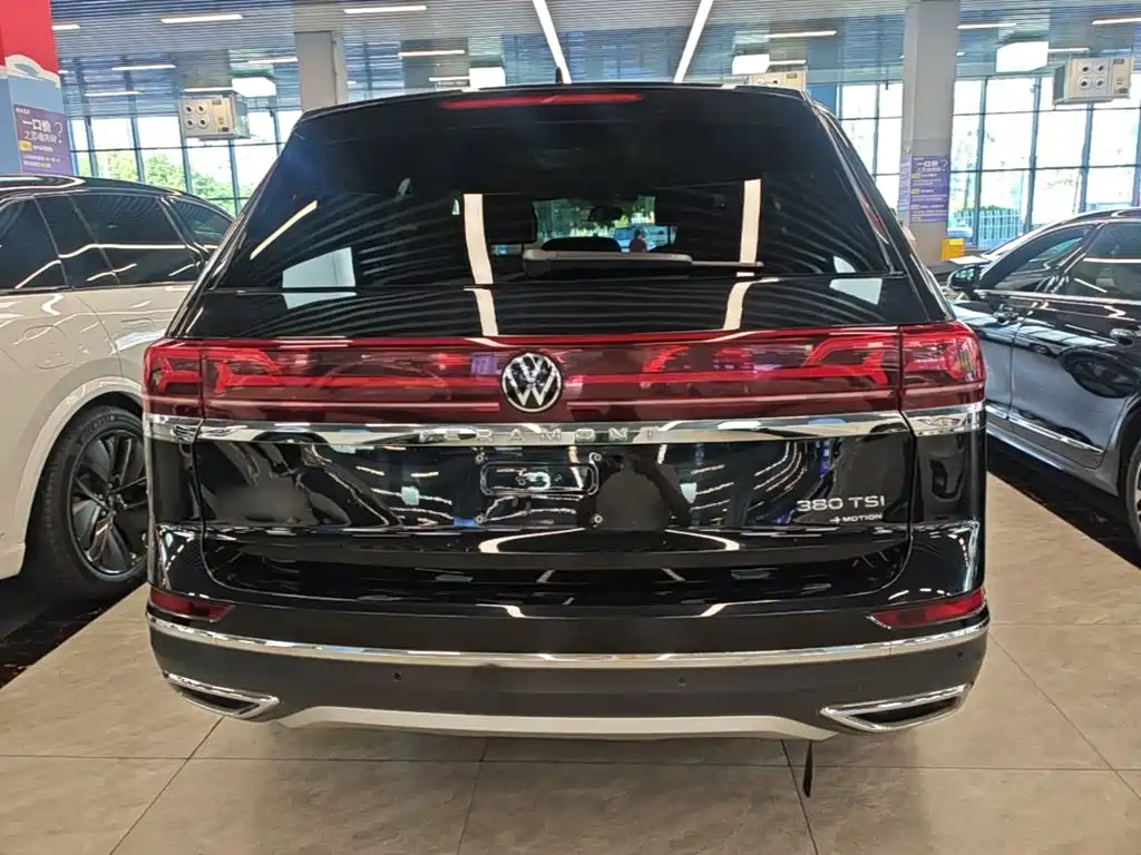 Volkswagen Teramont — миниатюра 6