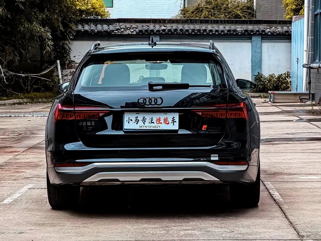Audi A6 (Import) — миниатюра 17