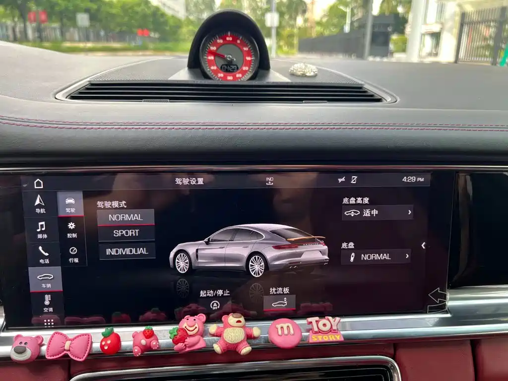 Porsche Panamera 2019 Panamera 2.9T