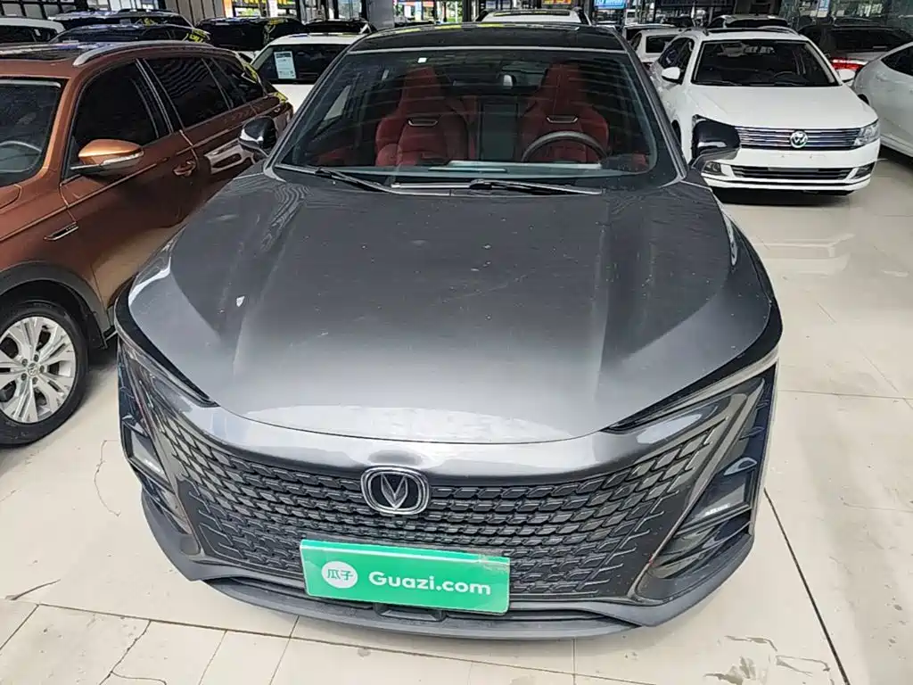 Changan UNI-T — миниатюра 3