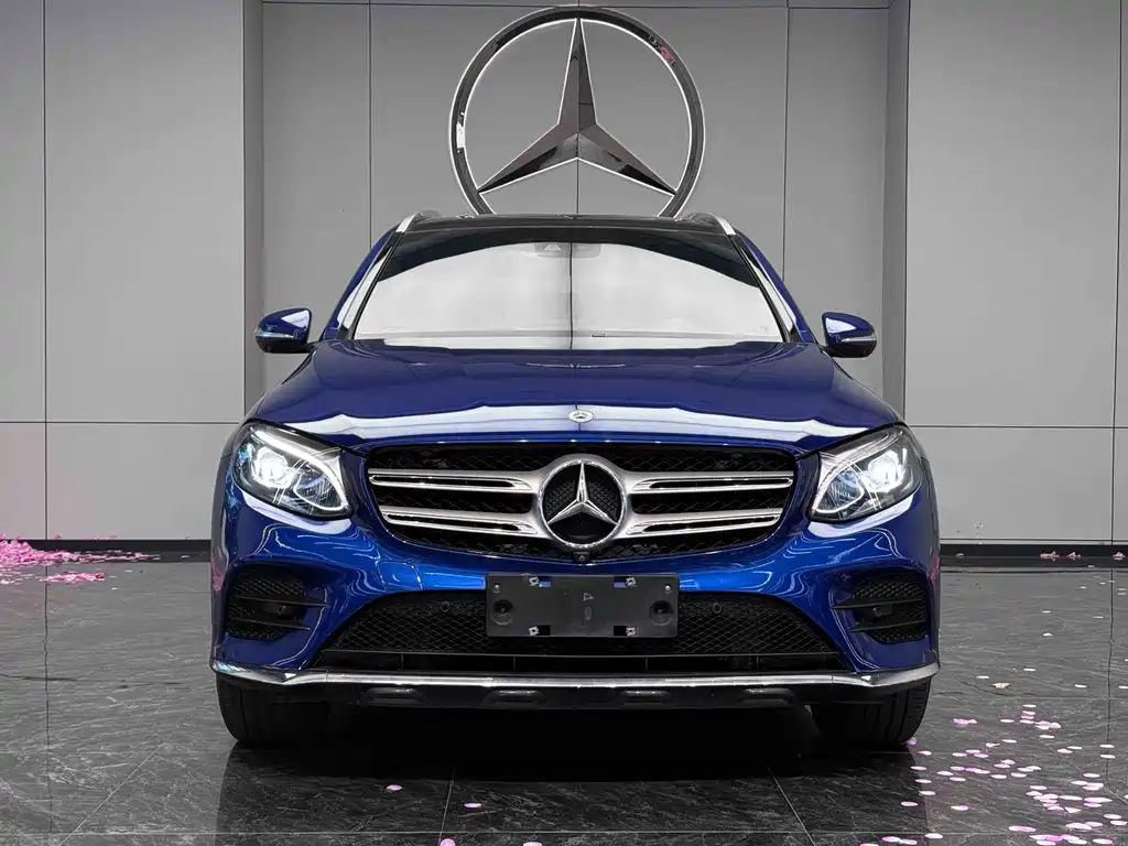 Mercedes-Benz GLC — миниатюра 2