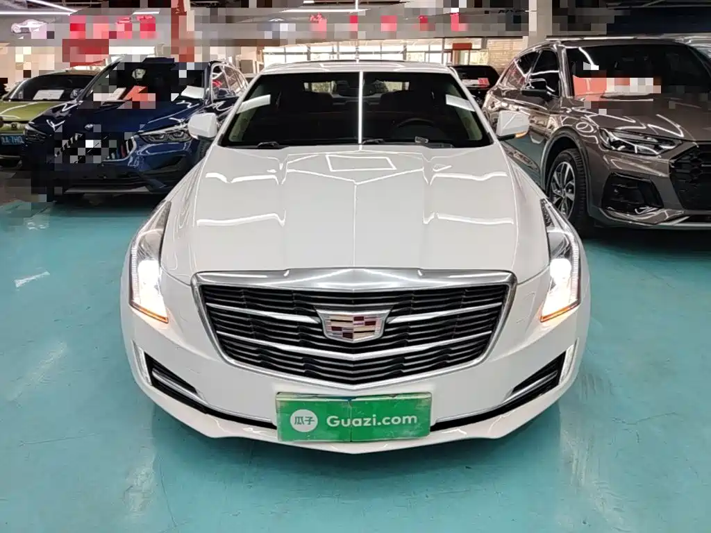 Cadillac ATS-L — миниатюра 3