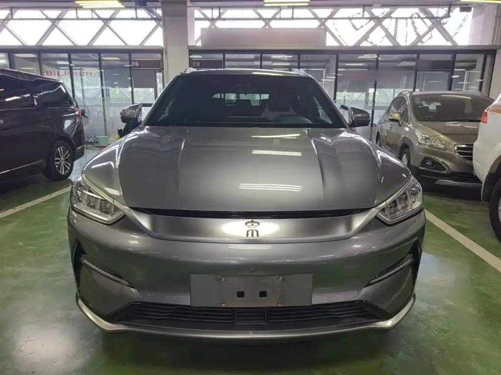 BYD PLUS New Energy — миниатюра 3