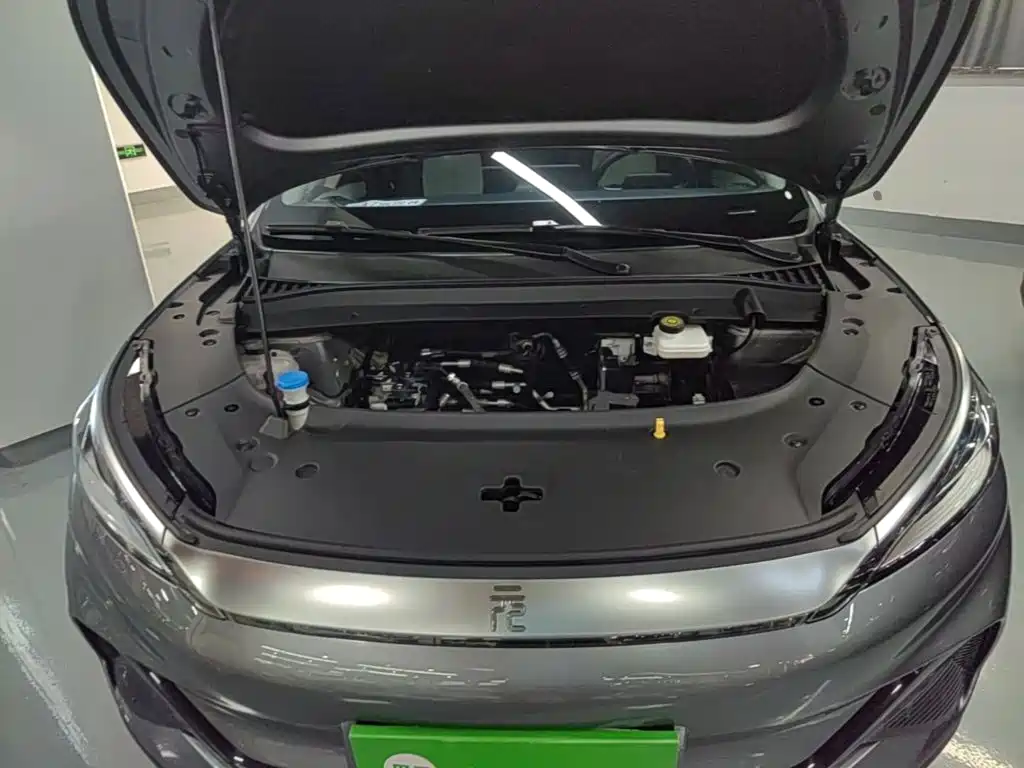 BYD Yuan Plus — миниатюра 20