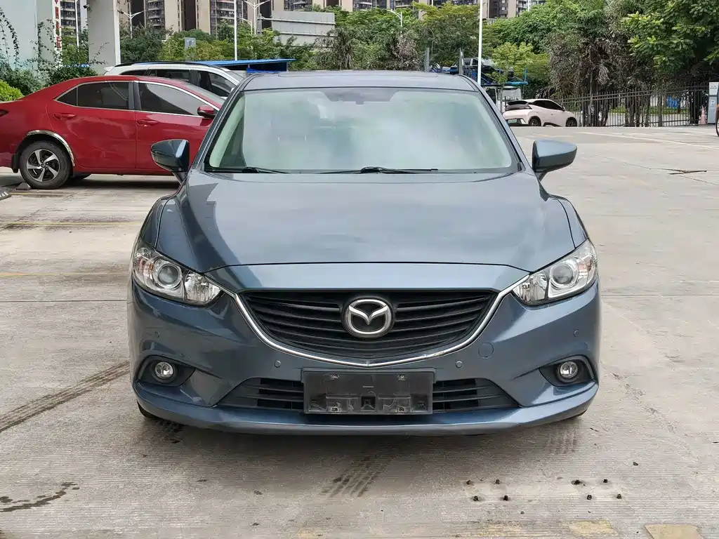Mazda Atenza — миниатюра 3