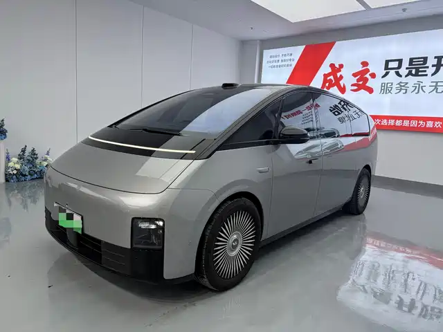 2025 Li Xiang Mega