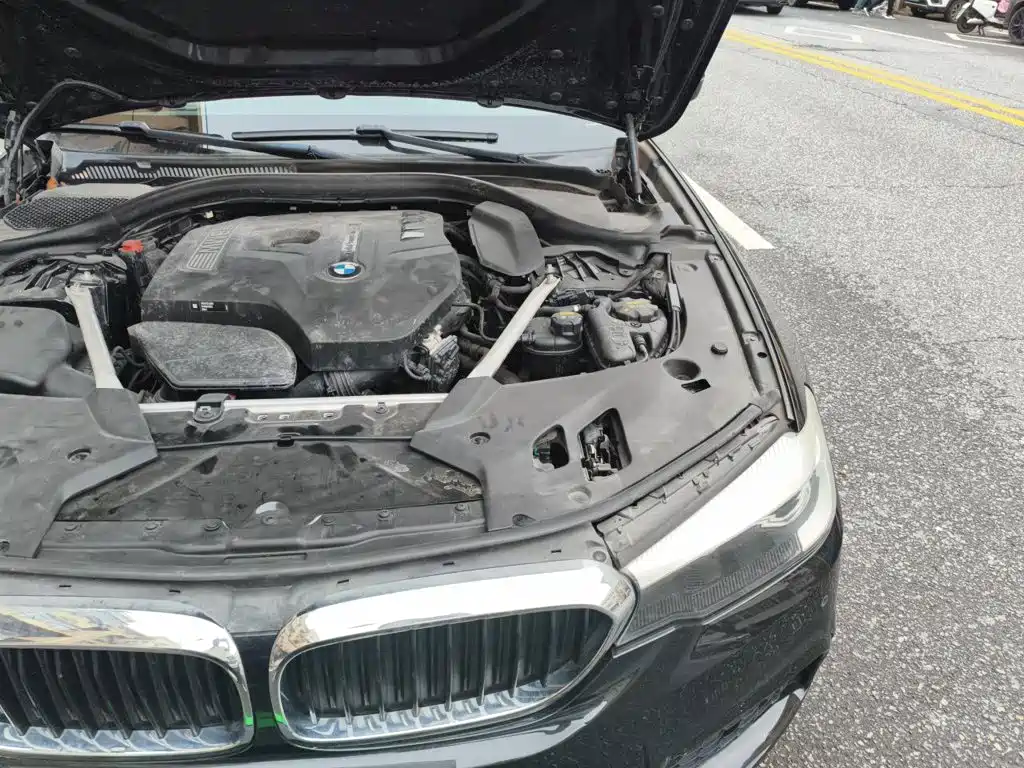 BMW 5 Series — миниатюра 22