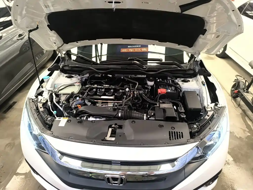 Honda Civic — миниатюра 20