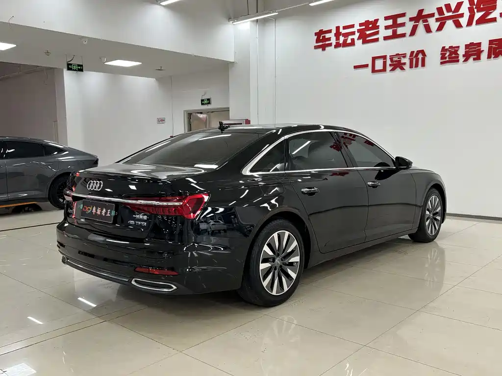 Audi A6L 2021 45 TFSI