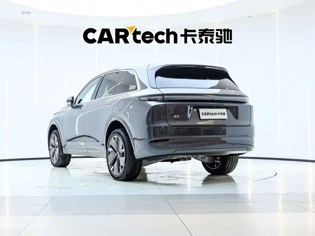 Li Auto Li L7 — миниатюра 5