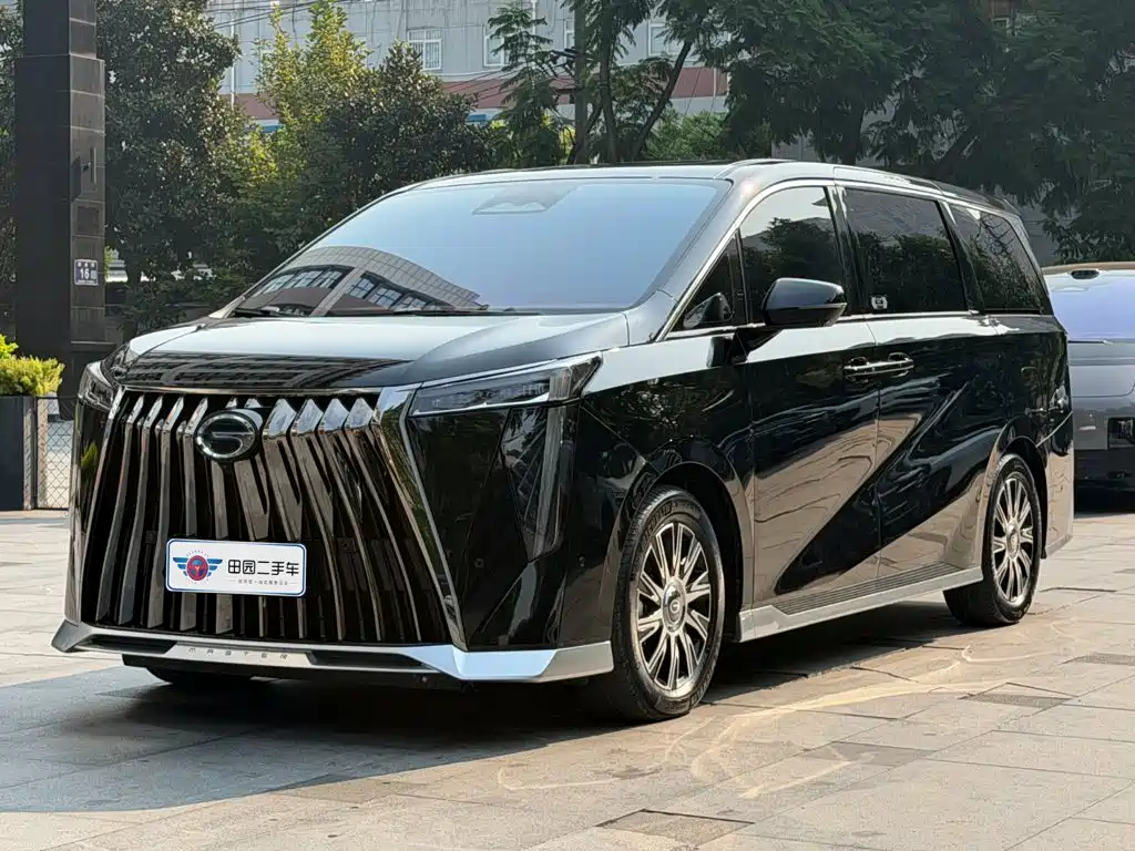 GAC Motor Trumpchi E9