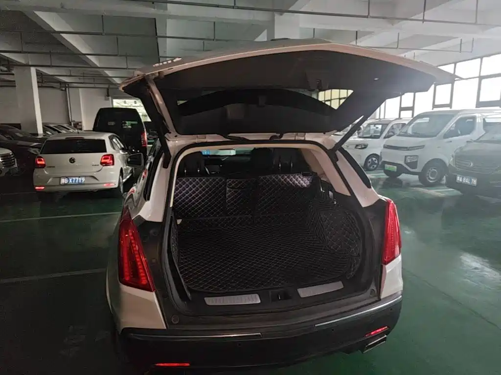 Cadillac XT5 — миниатюра 15