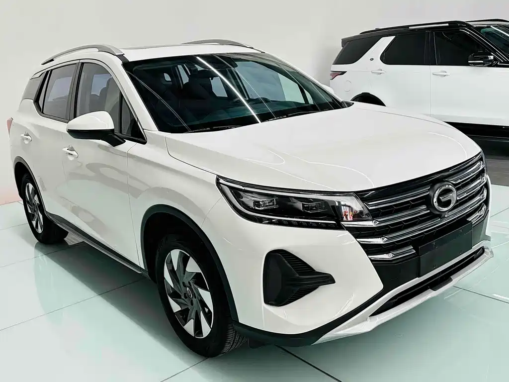 GAC TRUMPCHI GS4