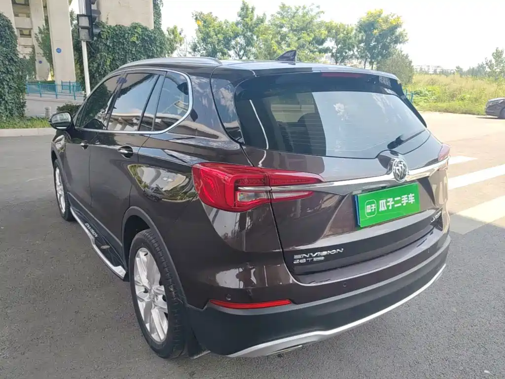 Buick Envision Plus — миниатюра 5