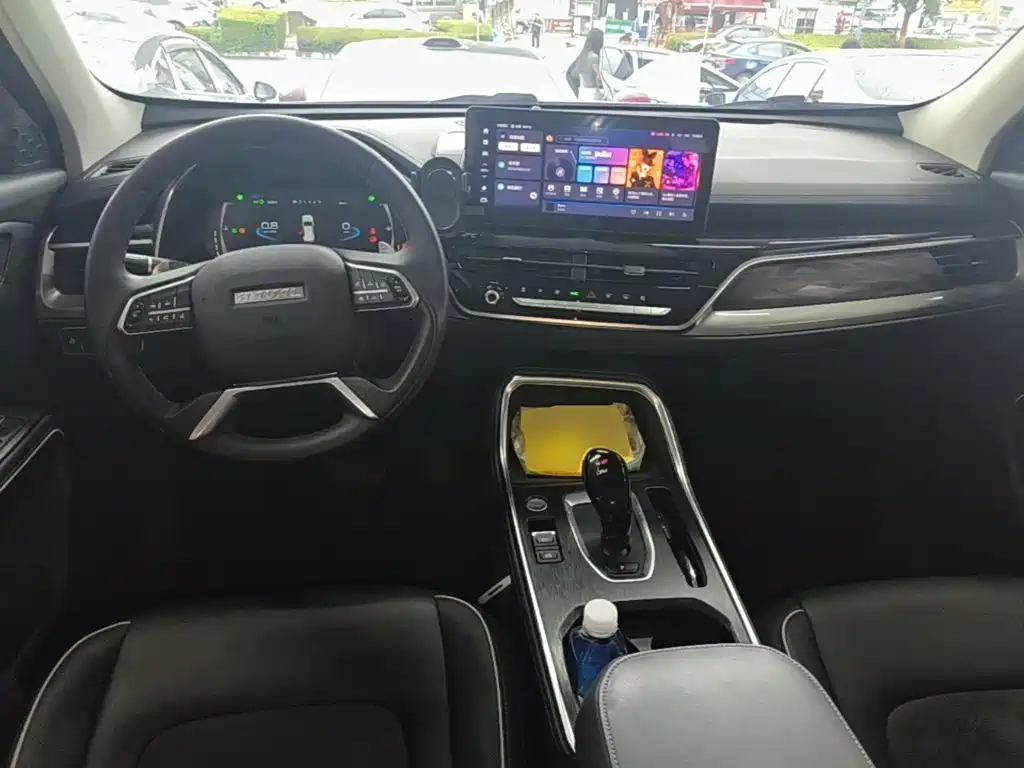 Haval H6 — миниатюра 10