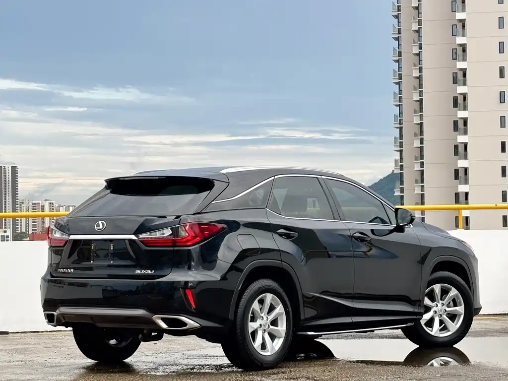 Lexus RX 2016 300 Elite V