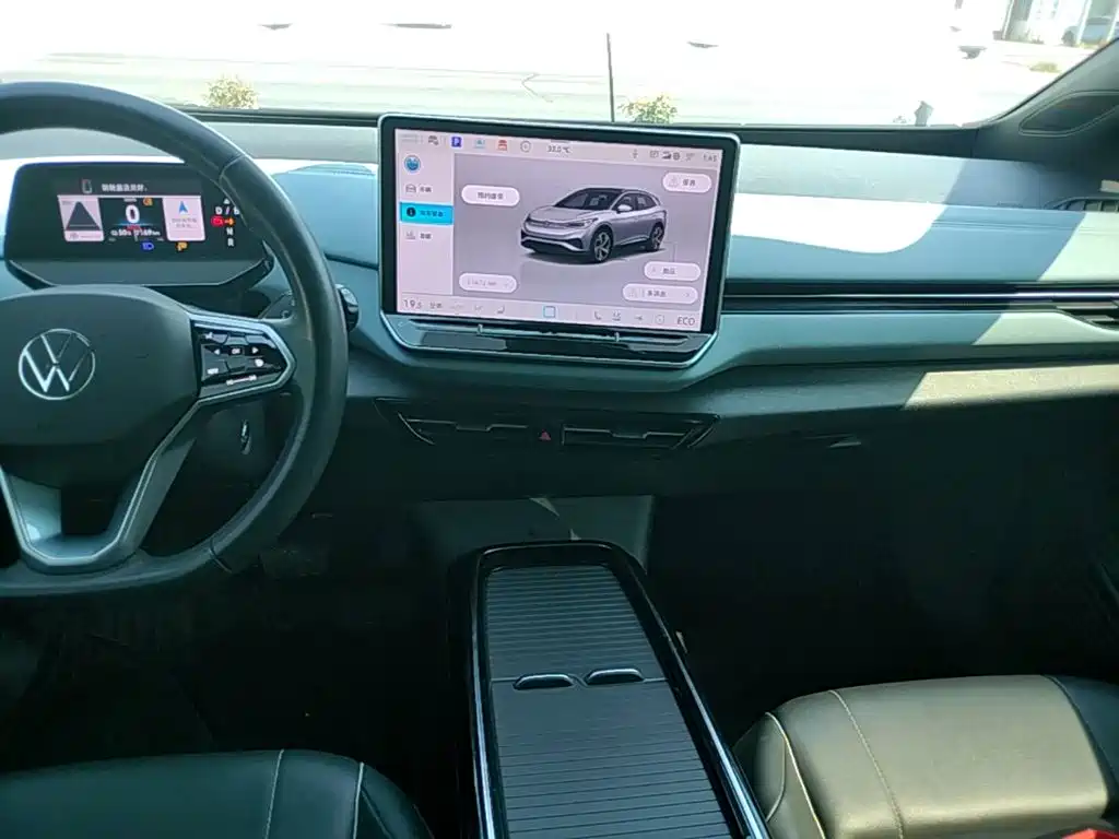 Volkswagen ID.4 X — миниатюра 13