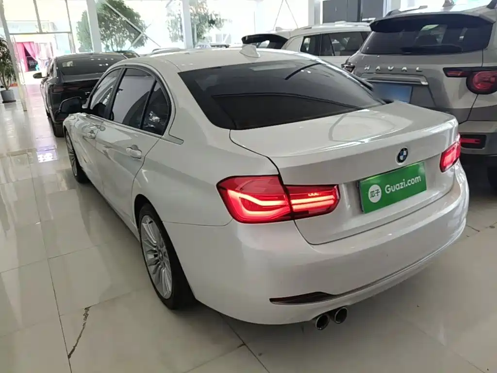 BMW 3 Series — миниатюра 5