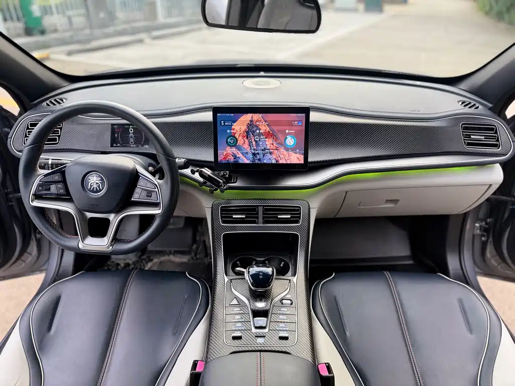 BYD Qin PLUS — миниатюра 16