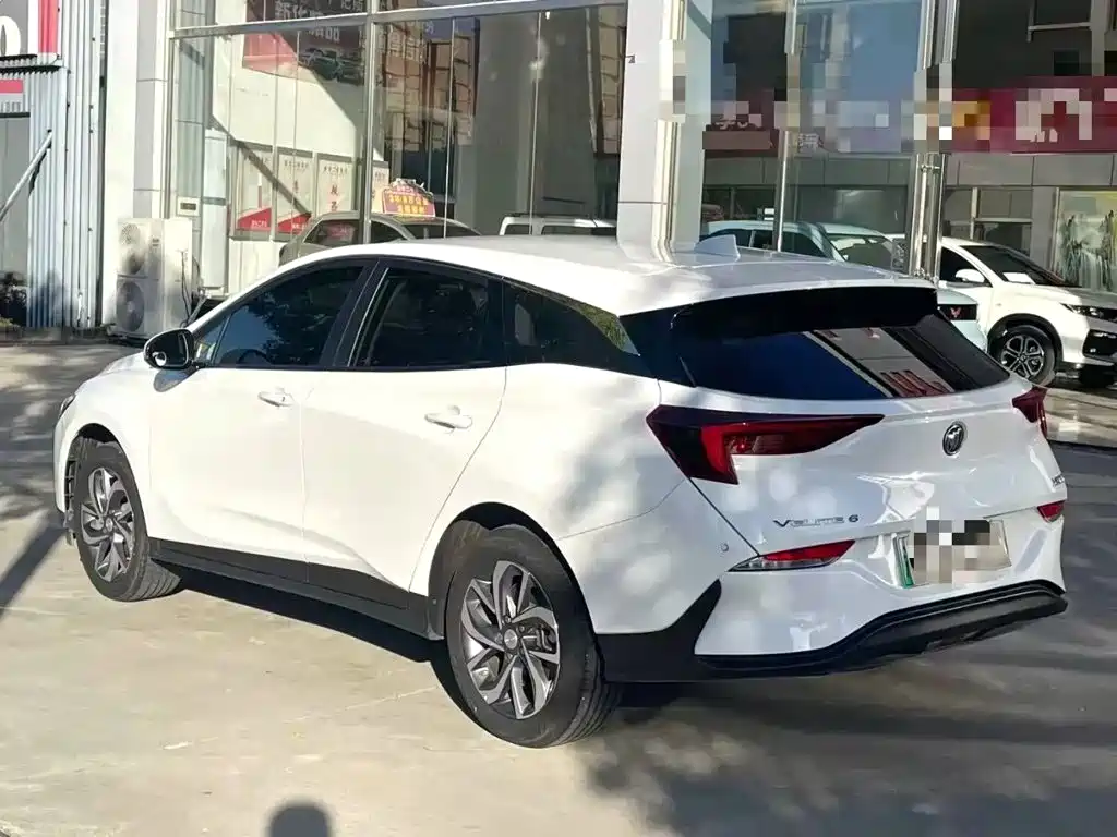 Buick Velite 6 — миниатюра 2