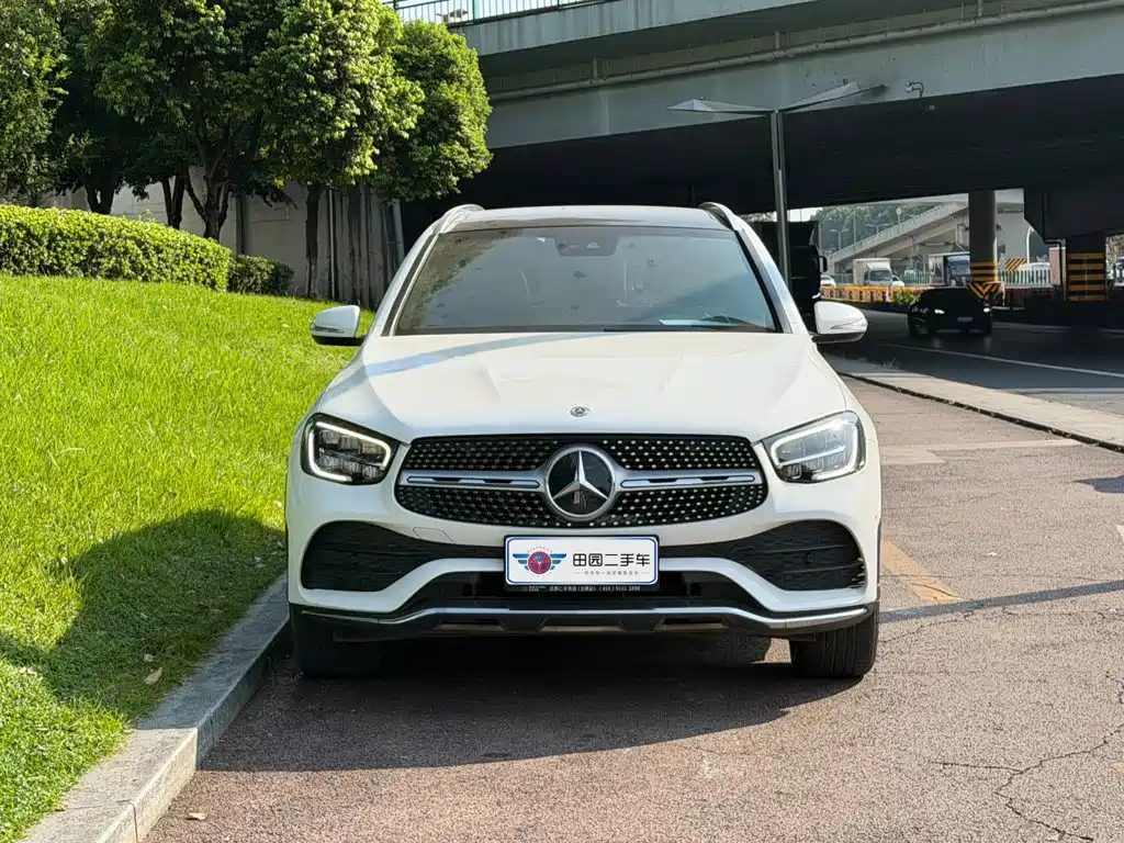 Mercedes-Benz GLC — миниатюра 2