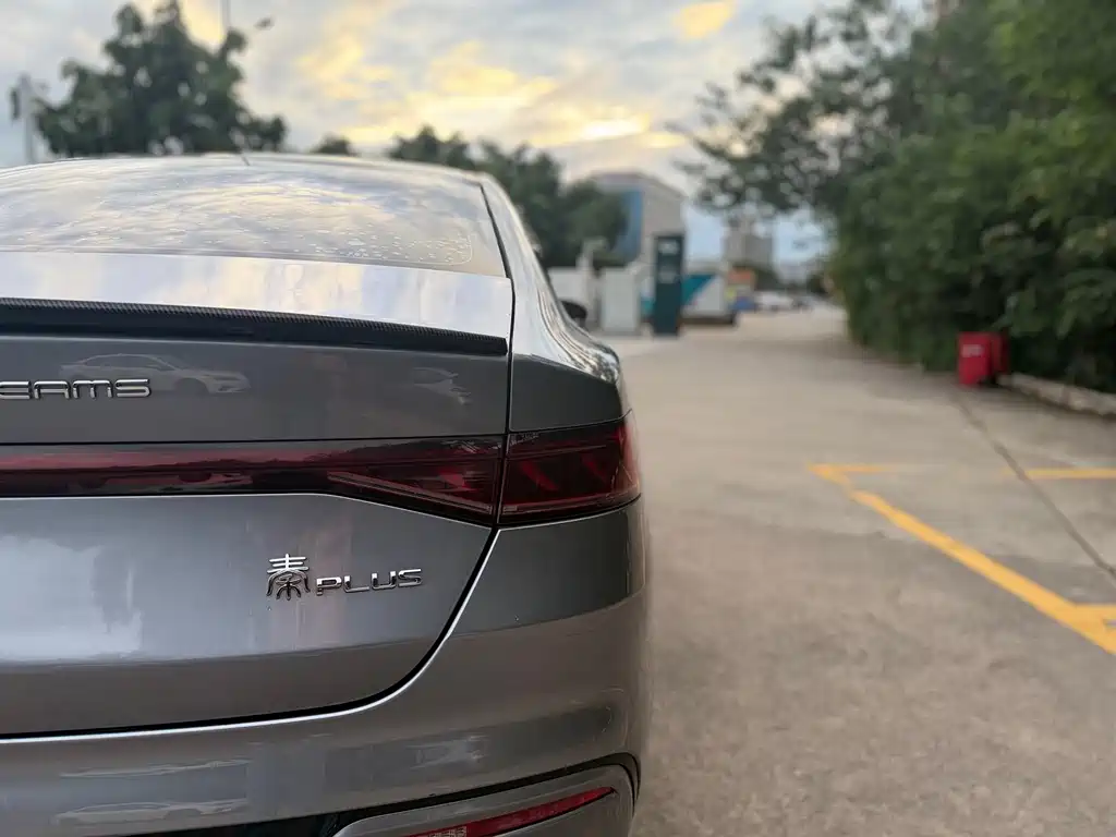 BYD Qin PLUS — миниатюра 22