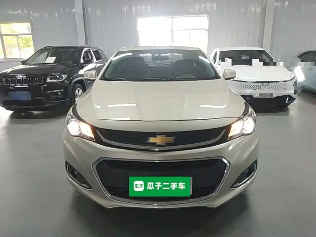 Chevrolet Malibu — миниатюра 3