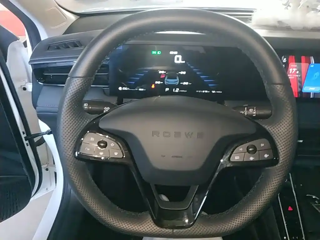 Roewe i5 — миниатюра 11