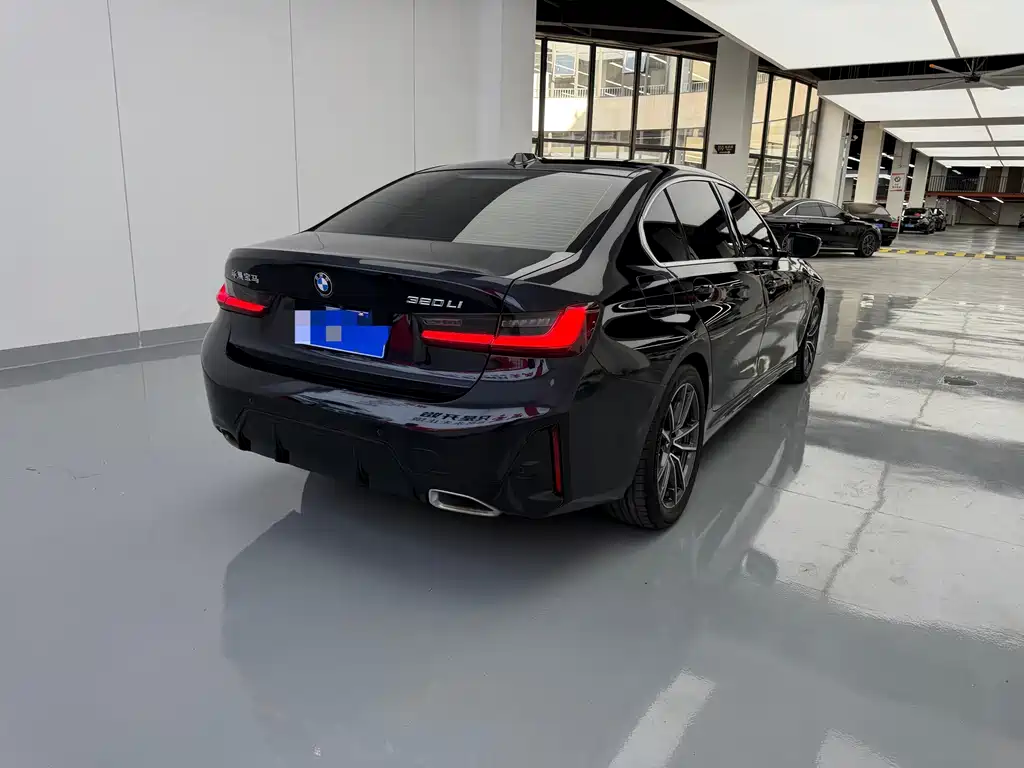 BMW 3 Series — миниатюра 15
