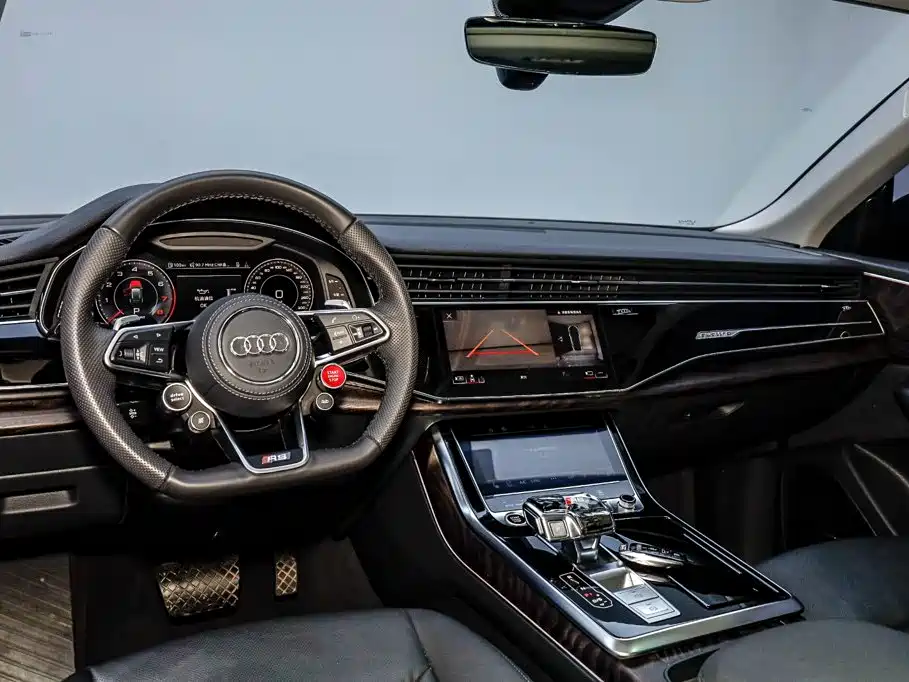 Audi Q8 — фотографии объявления, Фото 28