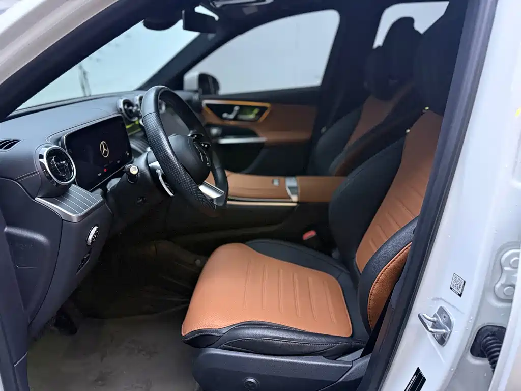 Mercedes-Benz GLC — миниатюра 4