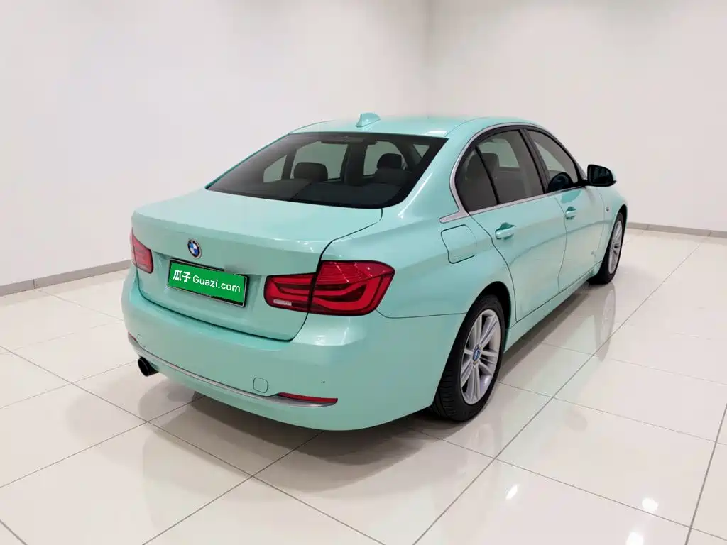 BMW 3 Series — миниатюра 6
