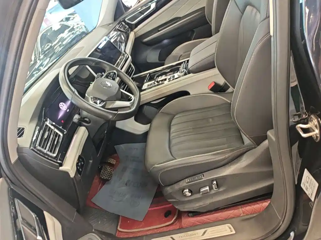 Volkswagen Teramont — миниатюра 15