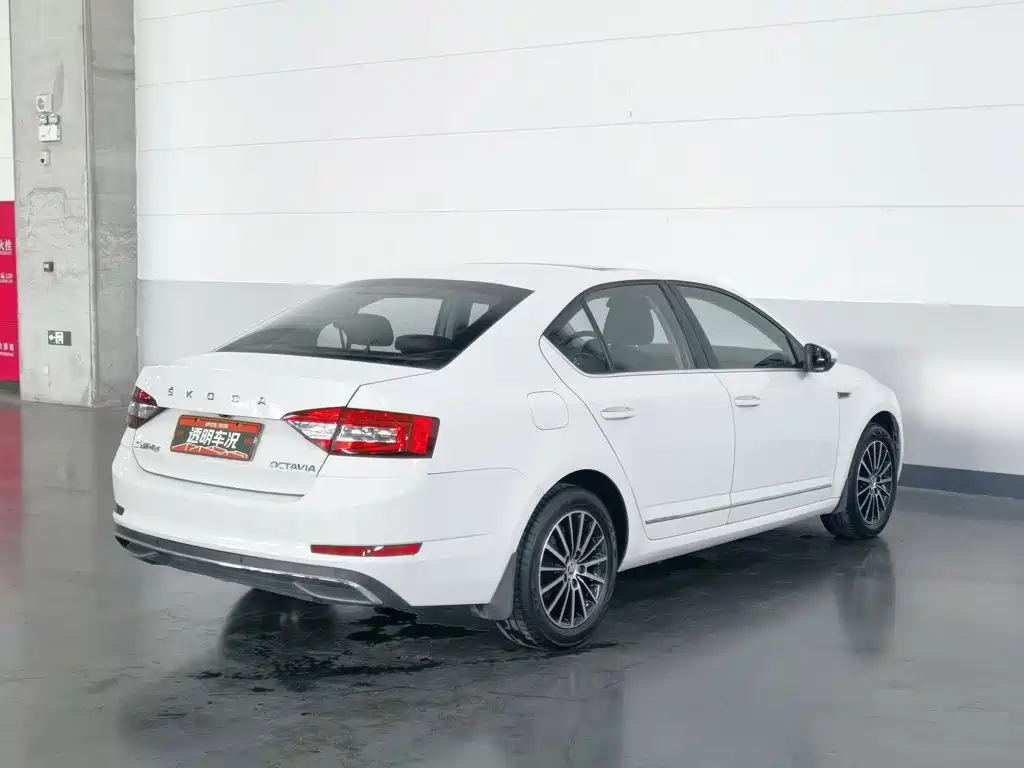 Skoda Octavia — миниатюра 2