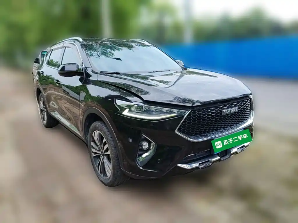 Haval F7 — миниатюра 7