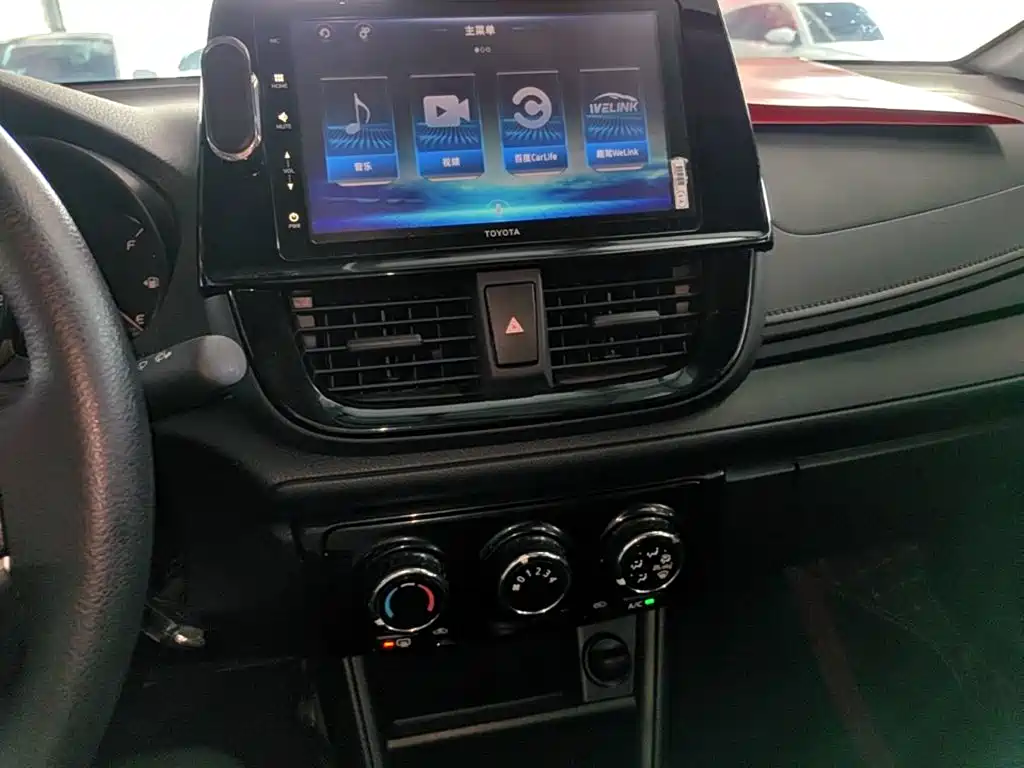 Toyota Vios — миниатюра 13