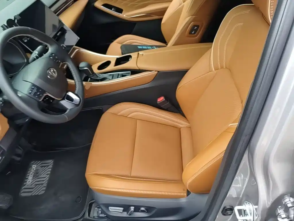 Toyota Avalon — миниатюра 15