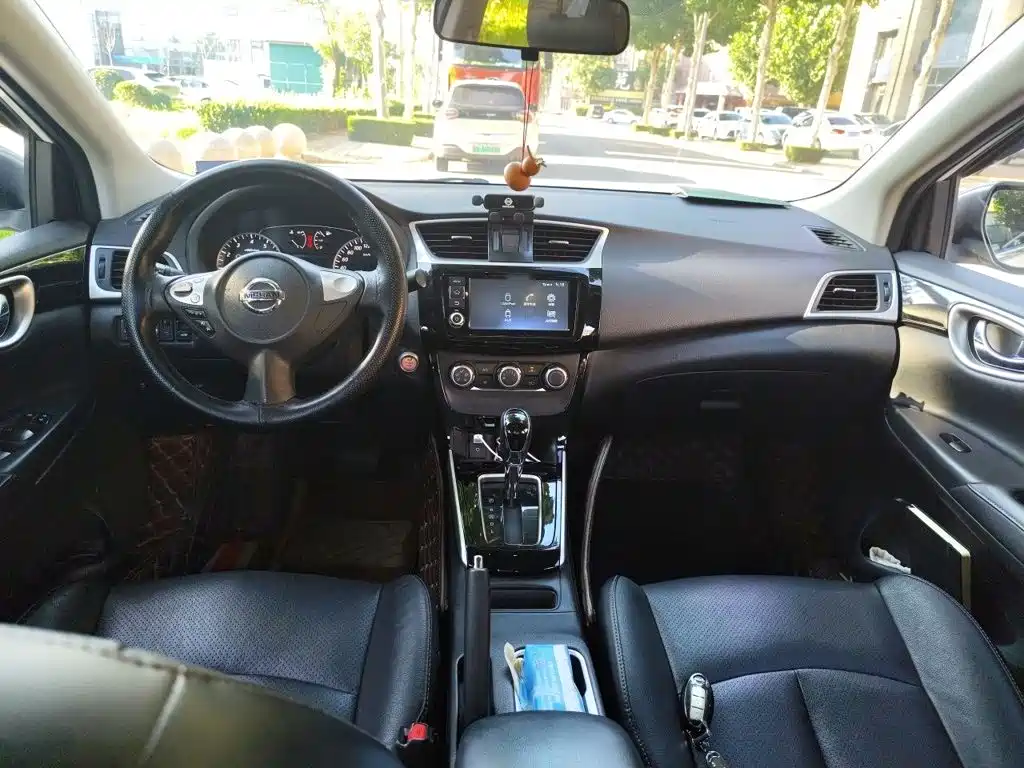 Nissan Sylphy — миниатюра 13
