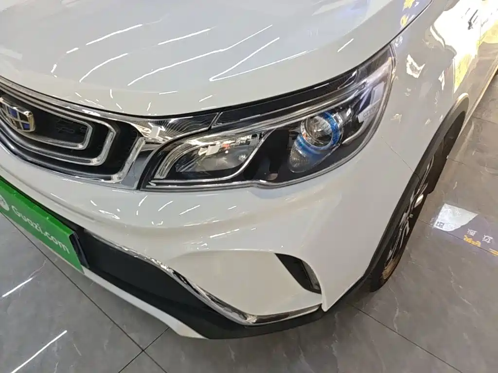 Geely Vision X3 — миниатюра 24