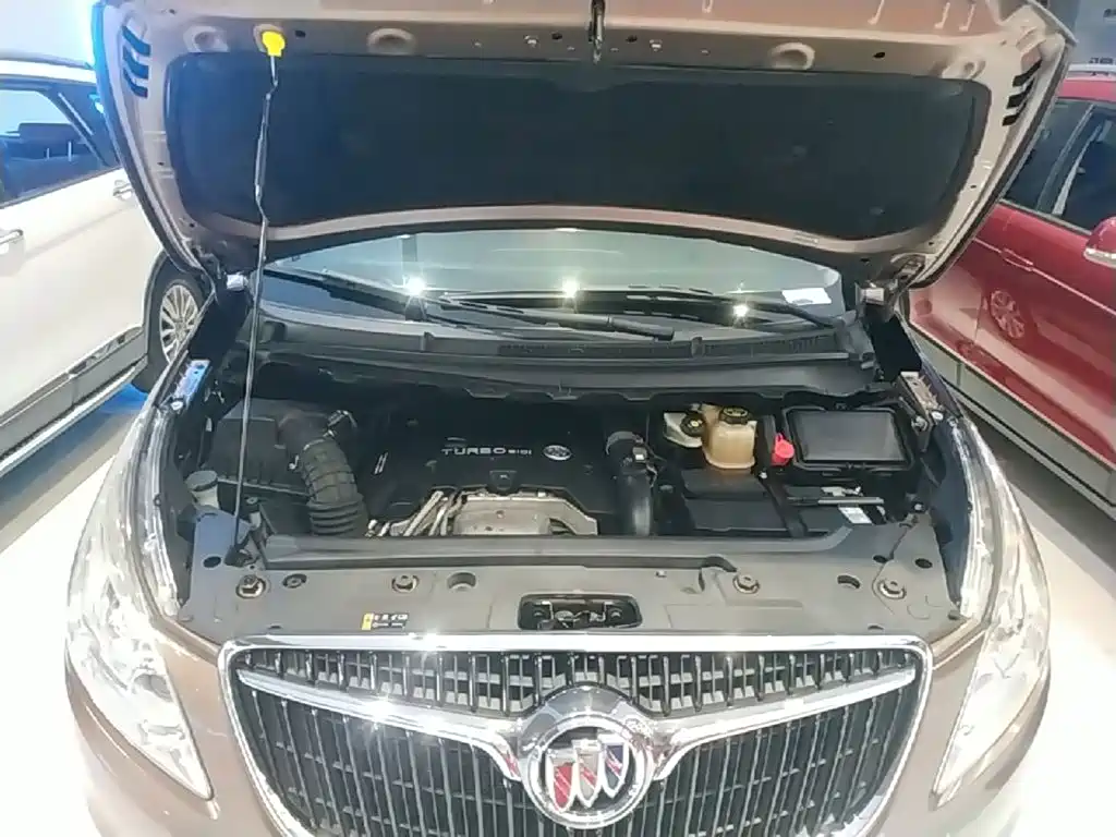 Buick GL8 — миниатюра 20