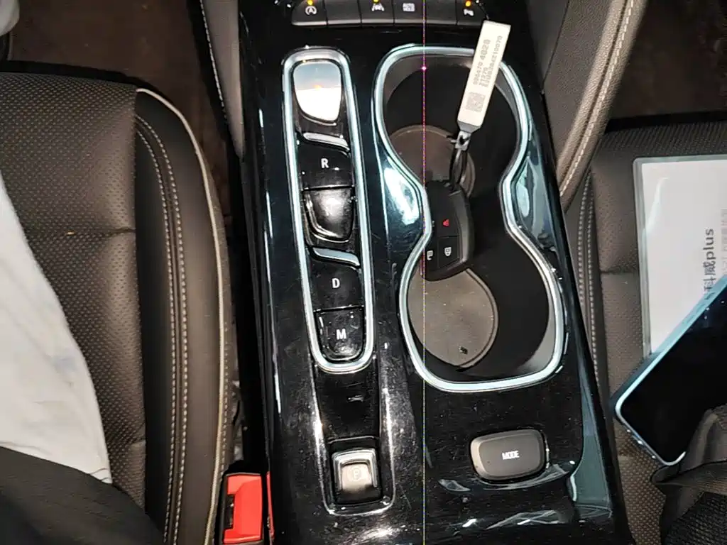 Buick Envision Plus — миниатюра 14