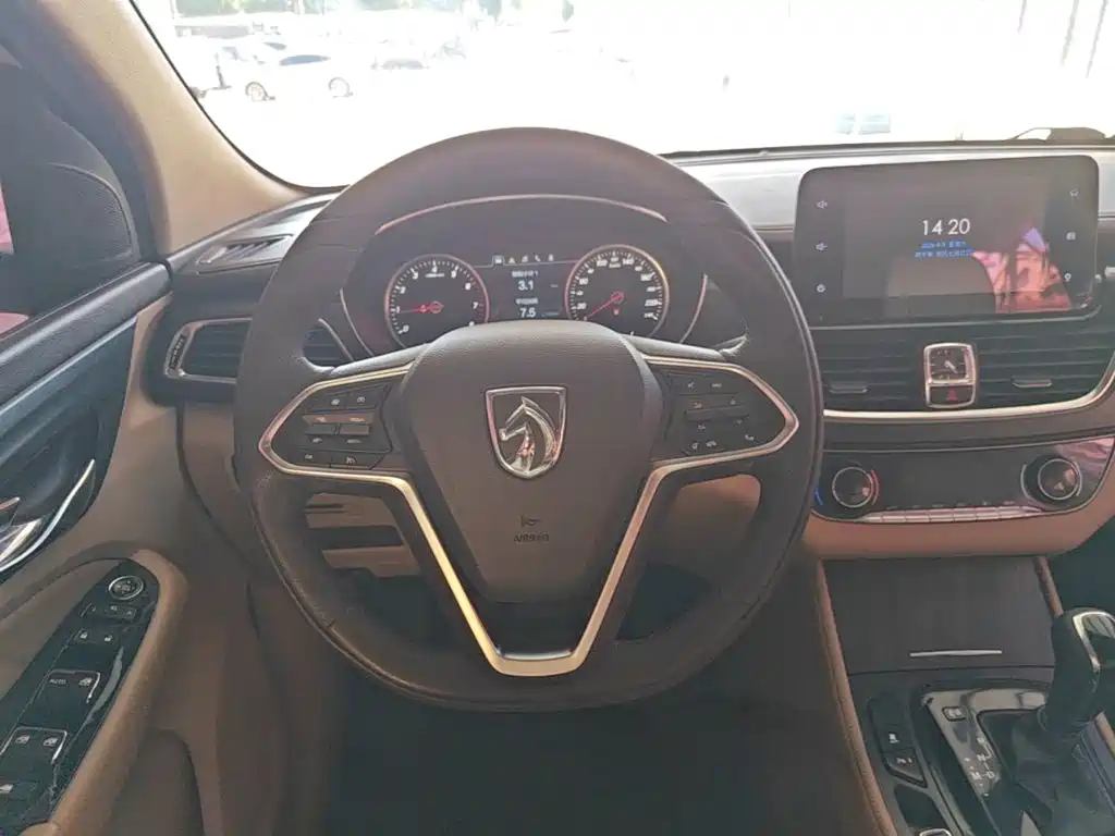 Baojun 730 — миниатюра 11