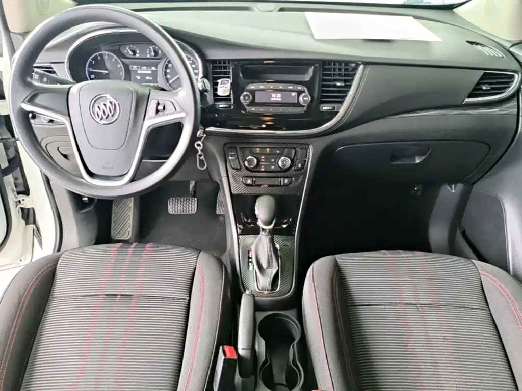 Buick Encore — миниатюра 13