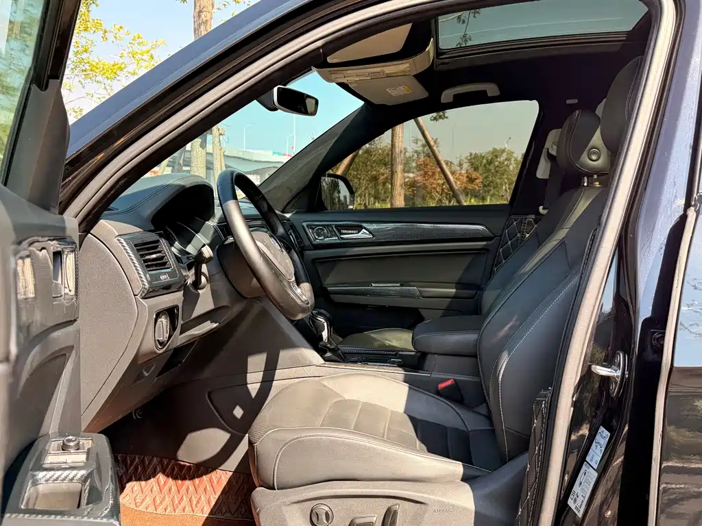 Volkswagen Teramont — миниатюра 11