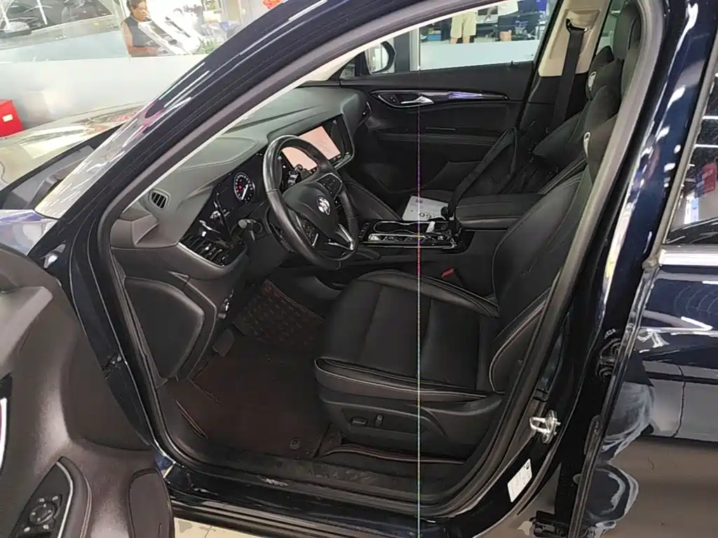 Buick Envision Plus — миниатюра 16