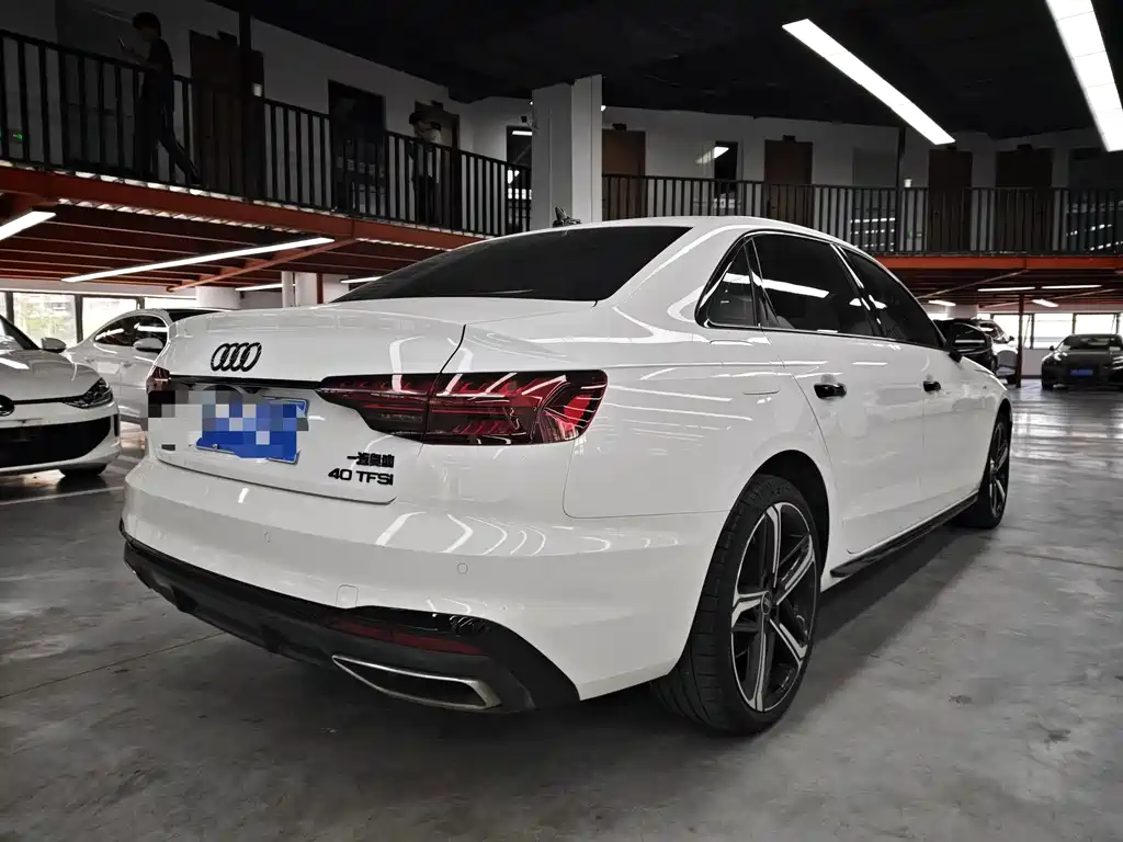 Audi A4L — миниатюра 16