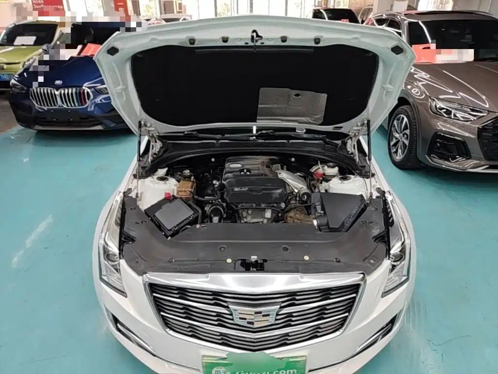 Cadillac ATS-L — миниатюра 20