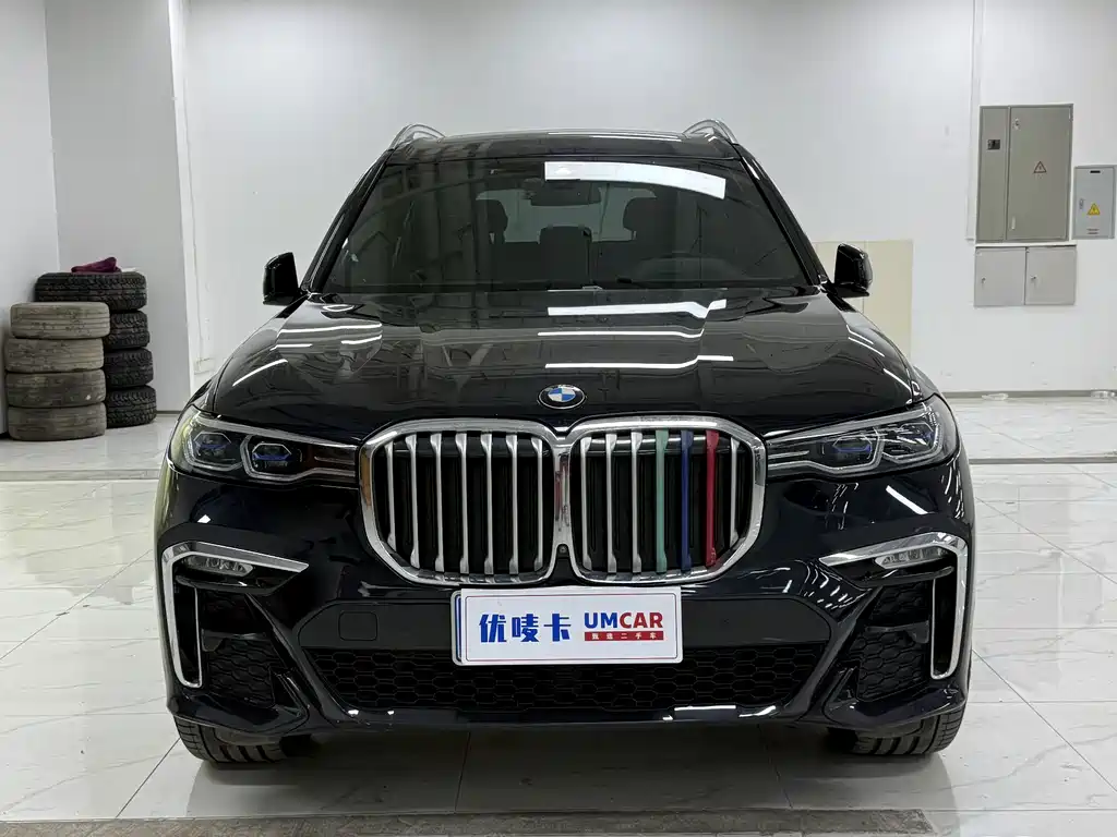 BMW X7 — миниатюра 2