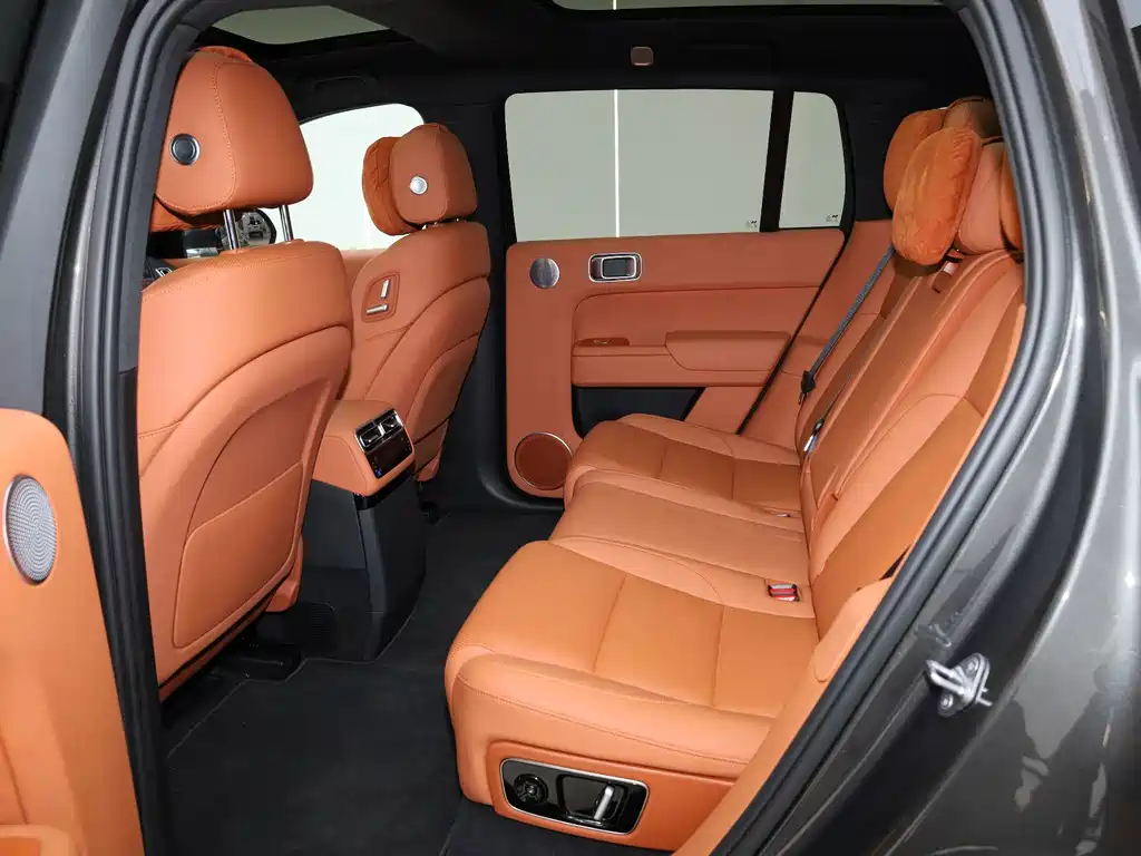 Li Auto Li L7 — миниатюра 10